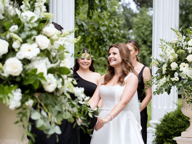 T.J. and Angela&apos;s wedding in Concord, Ontario 46