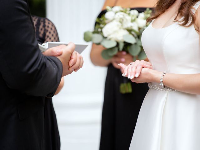 T.J. and Angela&apos;s wedding in Concord, Ontario 48