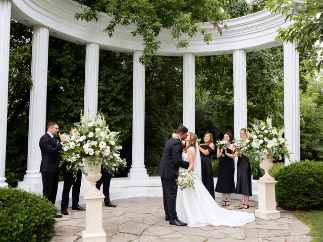 T.J. and Angela&apos;s wedding in Concord, Ontario 49
