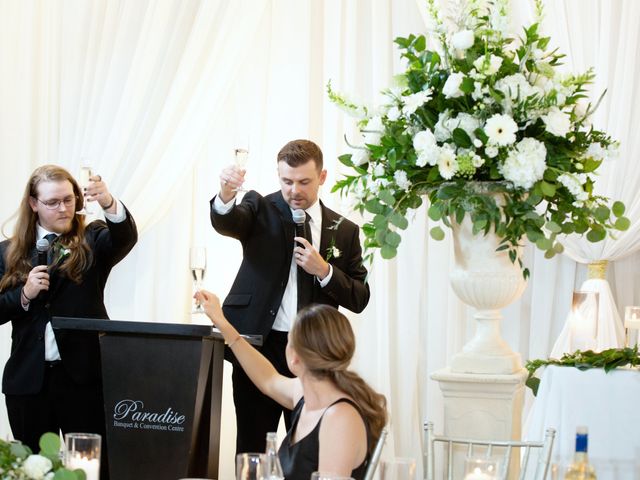 T.J. and Angela&apos;s wedding in Concord, Ontario 53