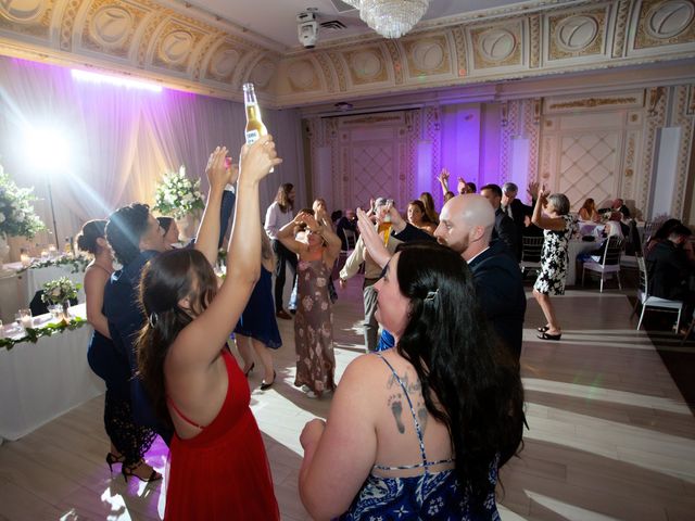 T.J. and Angela&apos;s wedding in Concord, Ontario 59