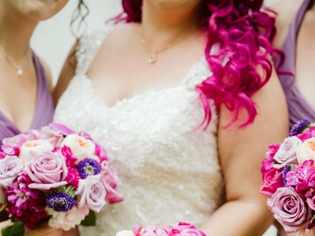 Corey  and Samantha 's wedding in Vaughan, Ontario 3