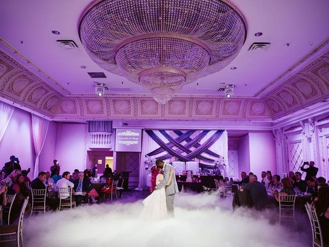 Corey  and Samantha 's wedding in Vaughan, Ontario 5
