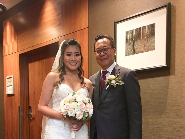 Eric and Vanessa&apos;s wedding in Richmond, British Columbia 4