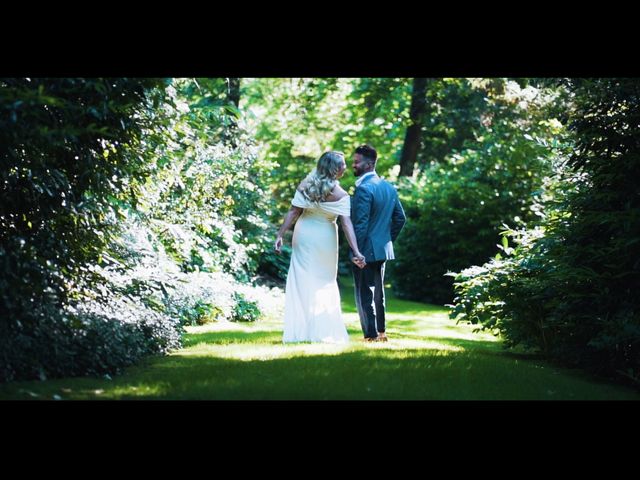 Ben and Halley&apos;s wedding in Vancouver, British Columbia 8