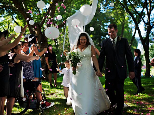 Scott and Jennifer&apos;s wedding in Vancouver, British Columbia 12