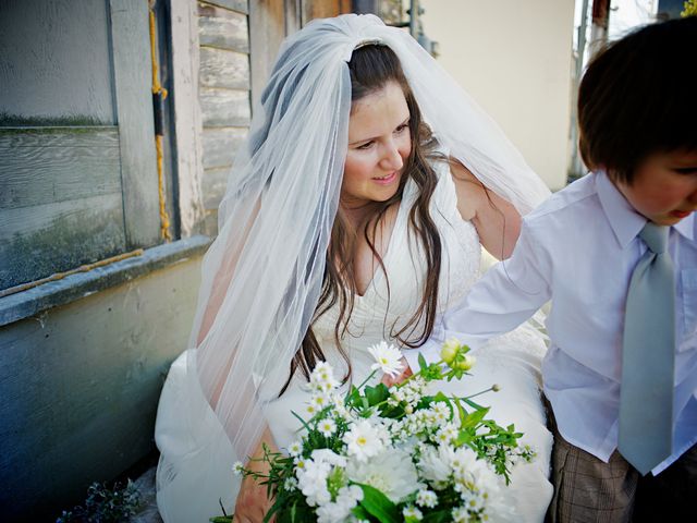 Scott and Jennifer&apos;s wedding in Vancouver, British Columbia 25