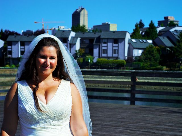 Scott and Jennifer&apos;s wedding in Vancouver, British Columbia 42