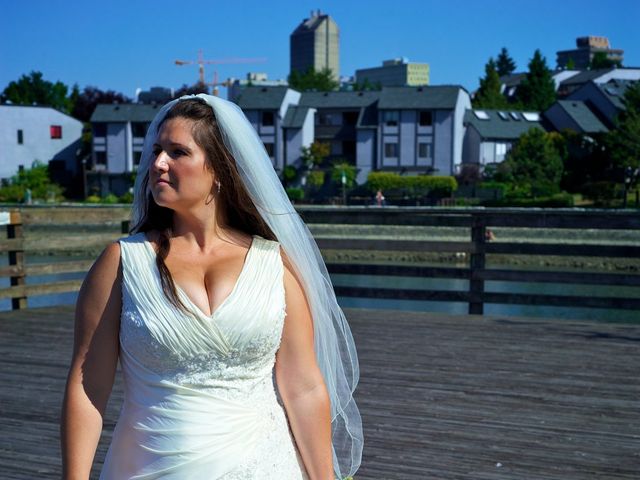 Scott and Jennifer&apos;s wedding in Vancouver, British Columbia 43