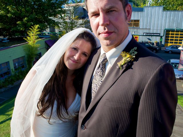 Scott and Jennifer&apos;s wedding in Vancouver, British Columbia 53