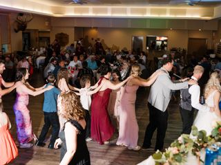 Chelsea &amp; Raymond's wedding 1