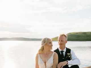 Chelsea & Raymond's wedding