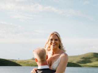 Chelsea &amp; Raymond's wedding 3