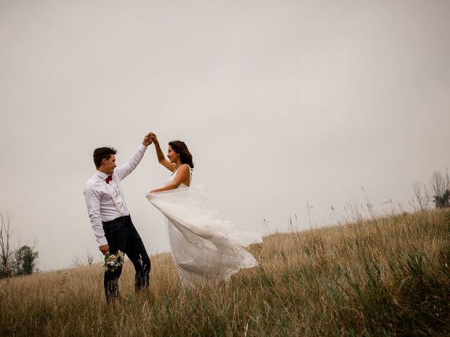Carter and Shania &apos;s wedding in Yorkton, Saskatchewan 4