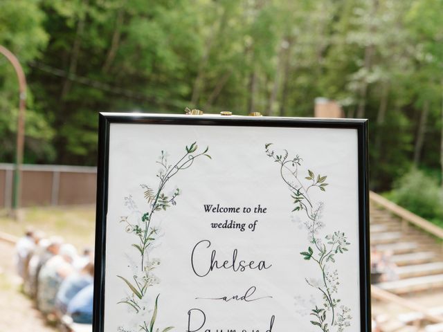 Raymond and Chelsea's wedding in Elkwater, Alberta 20