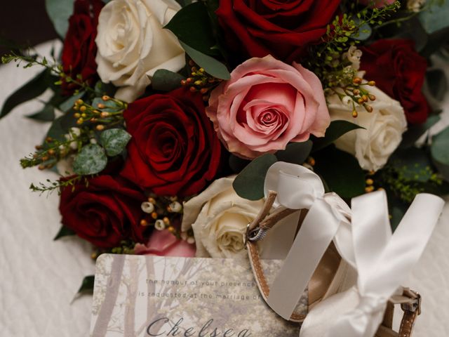 Raymond and Chelsea's wedding in Elkwater, Alberta 22