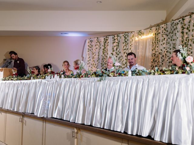 Raymond and Chelsea's wedding in Elkwater, Alberta 25