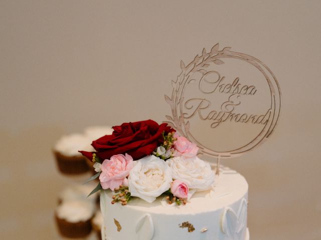 Raymond and Chelsea's wedding in Elkwater, Alberta 26