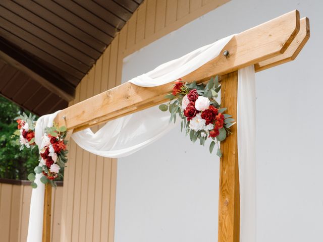 Raymond and Chelsea's wedding in Elkwater, Alberta 28