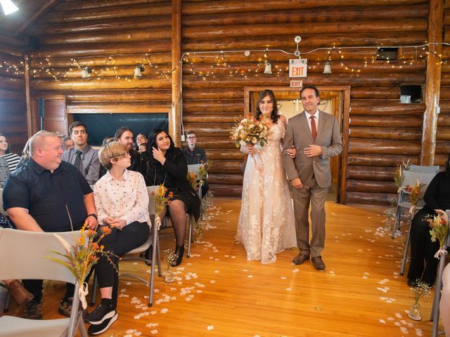 Shavaun and David&apos;s wedding in Leduc, Alberta 21