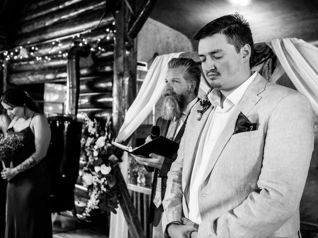 Shavaun and David&apos;s wedding in Leduc, Alberta 23