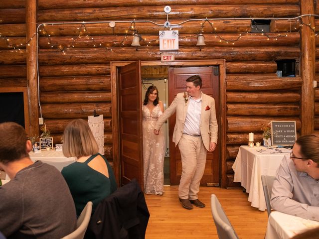 Shavaun and David&apos;s wedding in Leduc, Alberta 62
