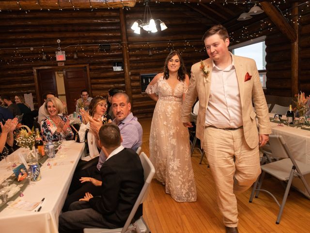 Shavaun and David&apos;s wedding in Leduc, Alberta 63