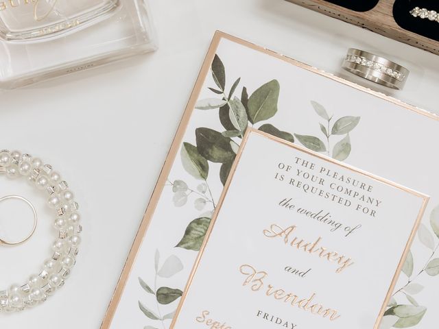 Brendon and Audrey's wedding in Langley, British Columbia 6