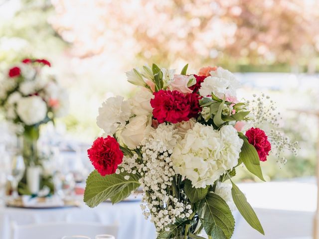 Brendon and Audrey's wedding in Langley, British Columbia 10