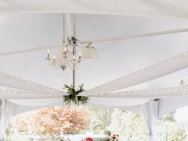 Brendon and Audrey's wedding in Langley, British Columbia 14