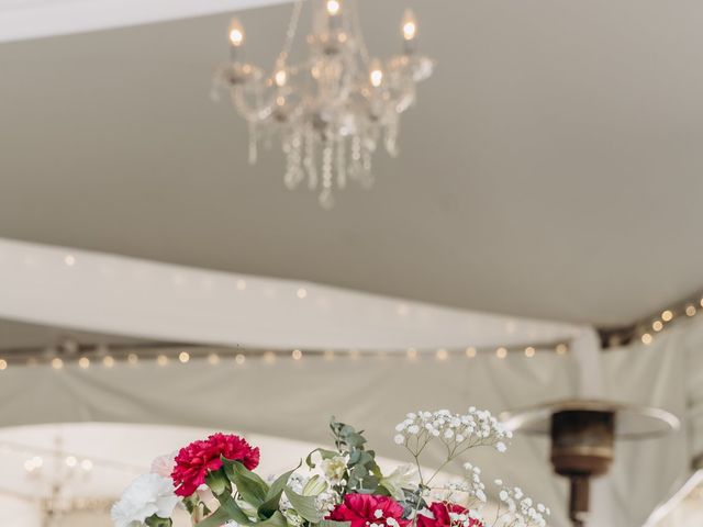 Brendon and Audrey's wedding in Langley, British Columbia 16