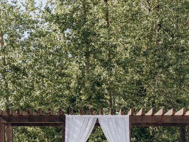 Brendon and Audrey's wedding in Langley, British Columbia 17