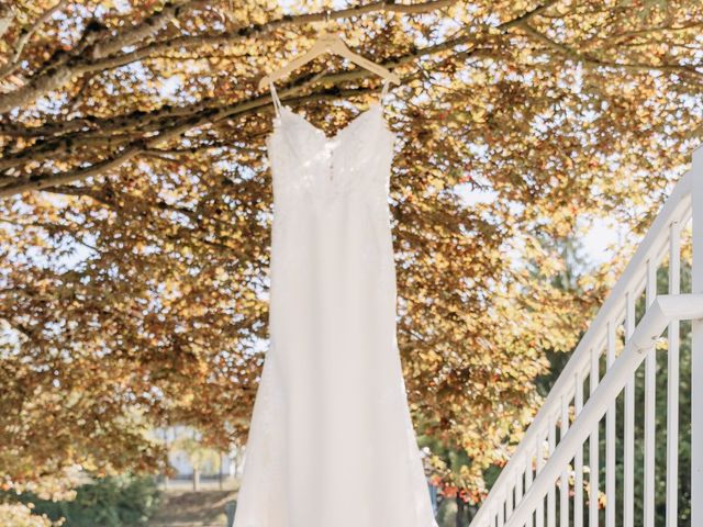 Brendon and Audrey's wedding in Langley, British Columbia 21