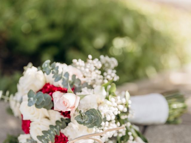 Brendon and Audrey's wedding in Langley, British Columbia 22