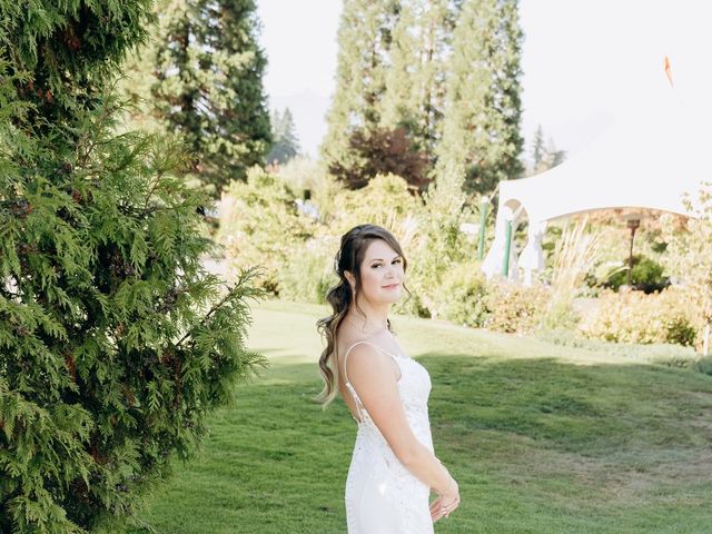 Brendon and Audrey's wedding in Langley, British Columbia 28