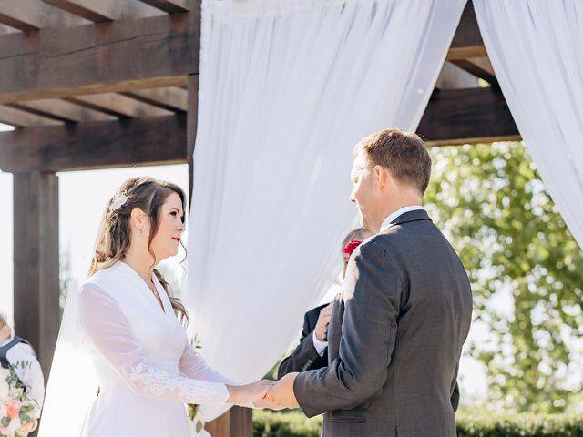 Brendon and Audrey's wedding in Langley, British Columbia 29