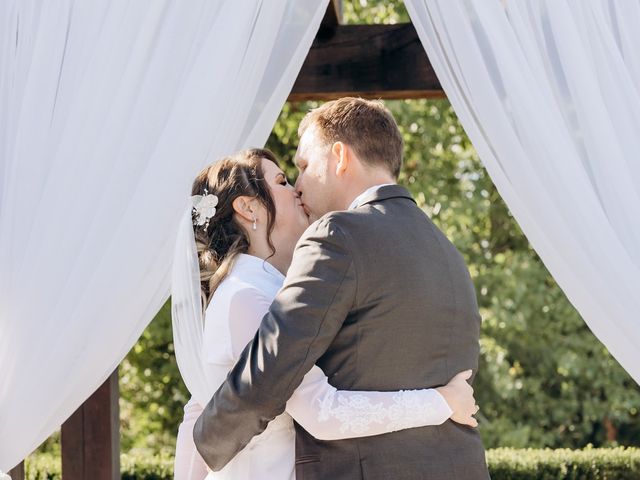 Brendon and Audrey's wedding in Langley, British Columbia 31