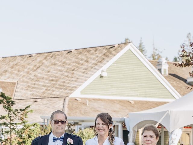 Brendon and Audrey's wedding in Langley, British Columbia 32