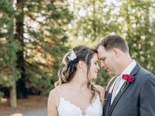 Brendon and Audrey's wedding in Langley, British Columbia 36
