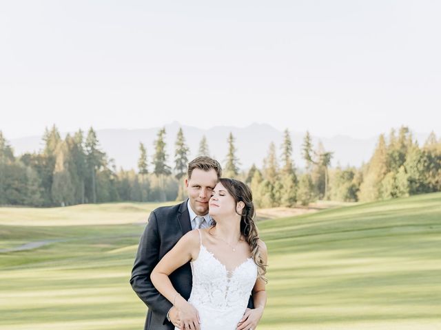 Brendon and Audrey's wedding in Langley, British Columbia 37