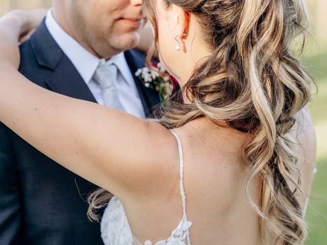 Brendon and Audrey's wedding in Langley, British Columbia 38