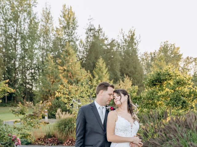 Brendon and Audrey's wedding in Langley, British Columbia 40