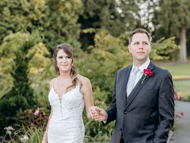 Brendon and Audrey's wedding in Langley, British Columbia 41