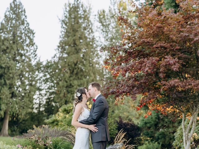 Brendon and Audrey's wedding in Langley, British Columbia 42