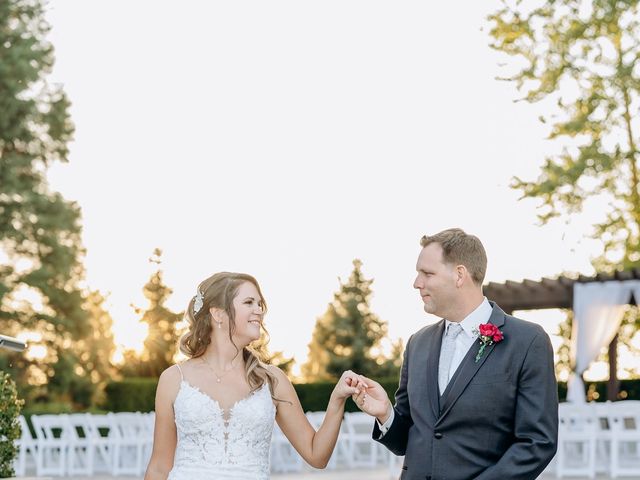 Brendon and Audrey's wedding in Langley, British Columbia 44