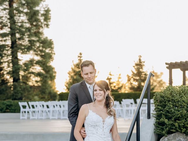 Brendon and Audrey's wedding in Langley, British Columbia 45