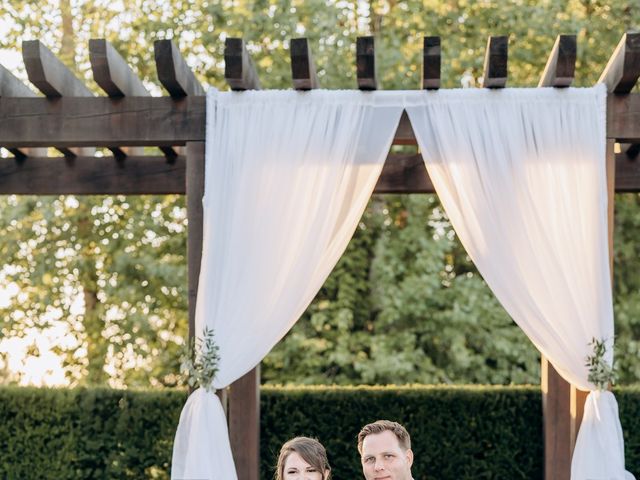 Brendon and Audrey's wedding in Langley, British Columbia 46
