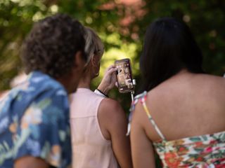Courtney &amp; Tiffany's wedding 1