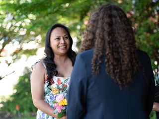 Courtney &amp; Tiffany's wedding 2