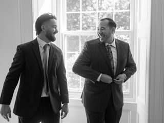 Courtney &amp; Lucas's wedding 1